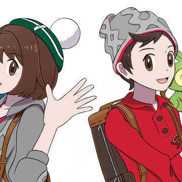 ポケモン剣盾 発売カウントダウンPOP