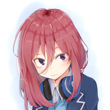中野三玖