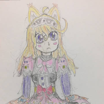 紫月の娘　紫音
