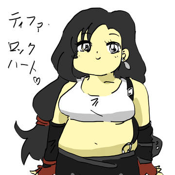 ぽっちゃり