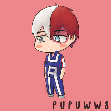 Shouto Chibi