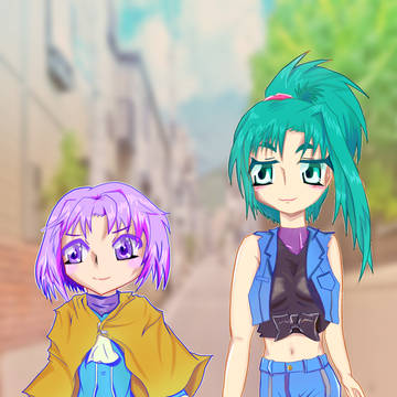 こういう距離がね、好きなの