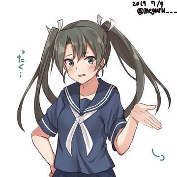 艦これ　ワンドロまとめ １５