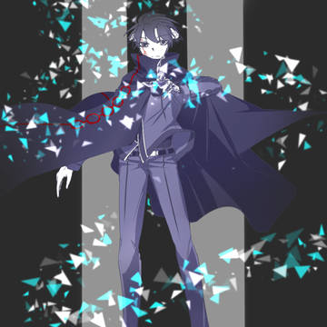 蝶の盾