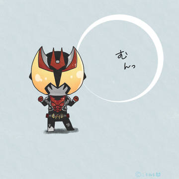 ライダーお絵かき・詰め合わせ 03