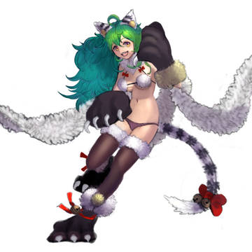 放置少女 孟獲
