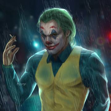 joker 小丑
