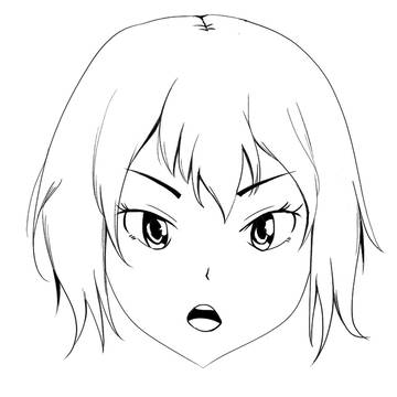 191103 漫畫眼睛練習