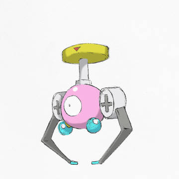 コイル（リージョンフォーム）