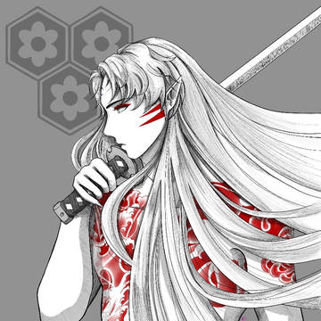 Sesshomaru 🖤