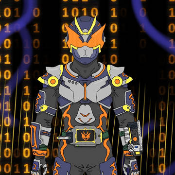 仮面ライダーウェイブ