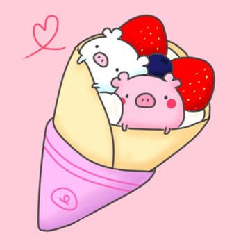 クレープとタピオカの日