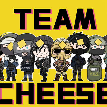 R6S落書き03【台灣語注意】