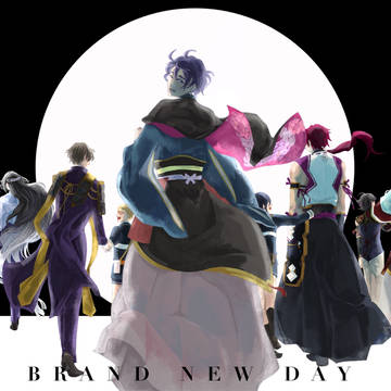 BRAND NEW DAY