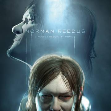 ノーマン・リーダス Norman Reedus