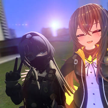 AN-94你太暗了啦~~