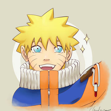 Naruto Bean