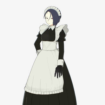 メイドシャミアさん