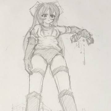 ブルマブーツグローブ