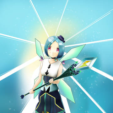 魔法少女
