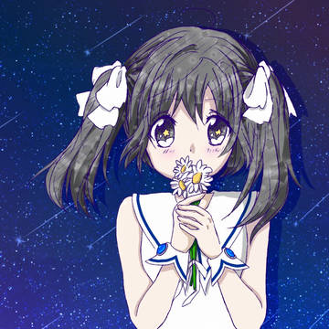 星に願いを