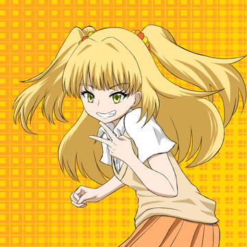 城ヶ崎莉嘉を描きたかった。