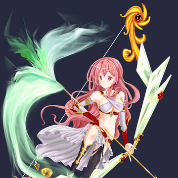 放置少女-夏候月姫