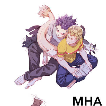 MHA ใญใฐ 05 ใ ๅฟๅฐพ only ใ