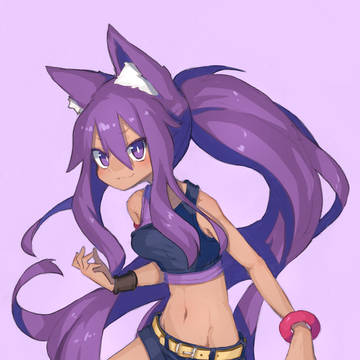 Skeb依頼絵