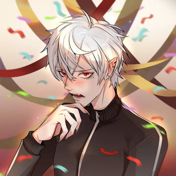 葛葉くん誕生日おめでとう！！