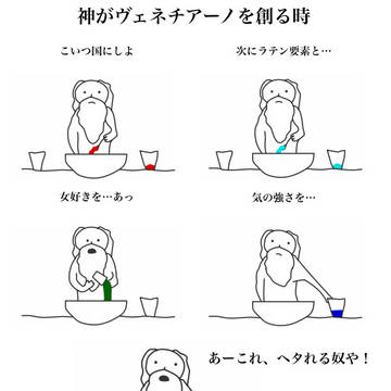 神が国たちを創るとき
