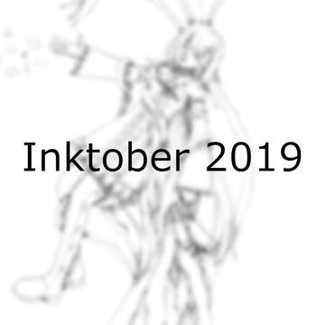Inktober 2019