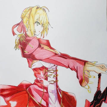 FGO ネロ