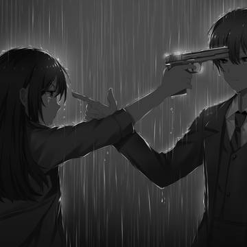 给爷死