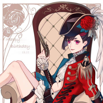 竜持誕生日おめでとう♡♡♡