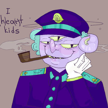 cronus the baby eater