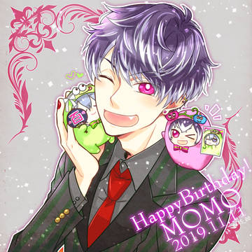 百誕2019！【アイナナ】