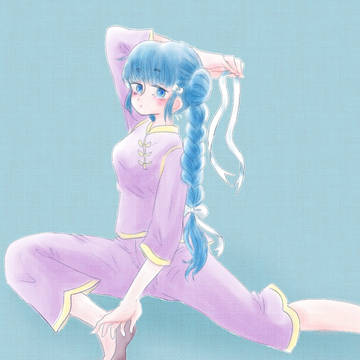 美雨らくがき