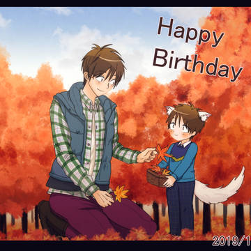 降旗くん誕生日おめでとう!