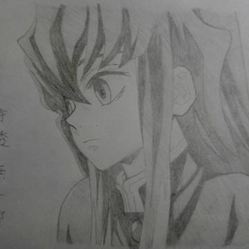 むいくん(落書き)