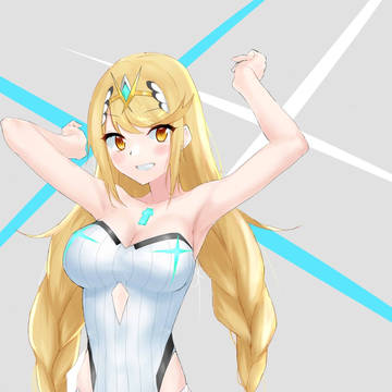Twitterにあげたヒカリちゃん