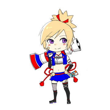 深川まとい