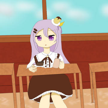 母親からのリクエストイラスト２