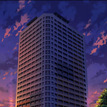 夕焼け