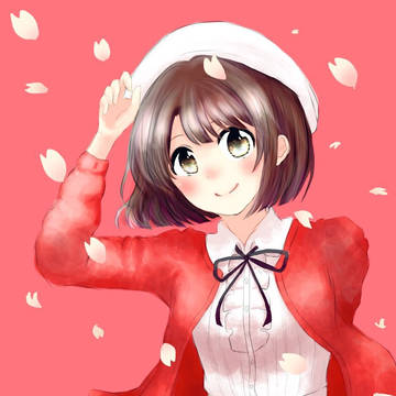 メインヒロイン