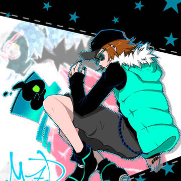 ポプデジ絵詰め