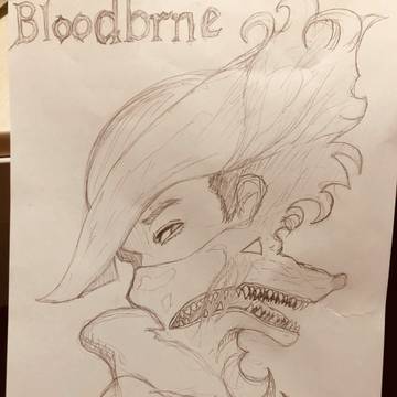 ブラッドボーン