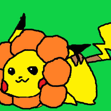 ピカチュウ