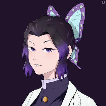 Shinobu kocho