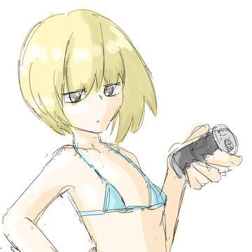 マイクロビキニ